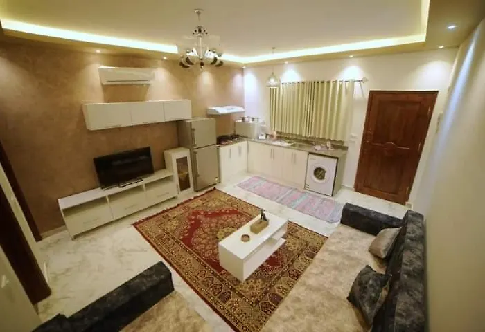 Arbian Valla Daire Dahab