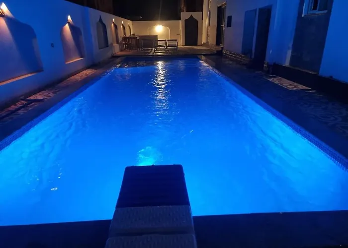 Arbian Valla Daire Dahab