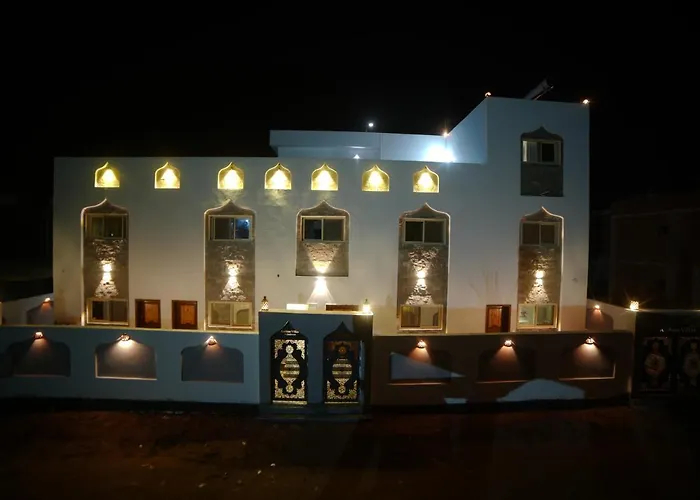 Arbian Valla Daire Dahab