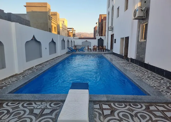 Arbian Valla * Dahab